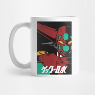 Getter Robo 1 Mug